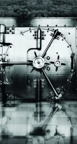 Vault Door
