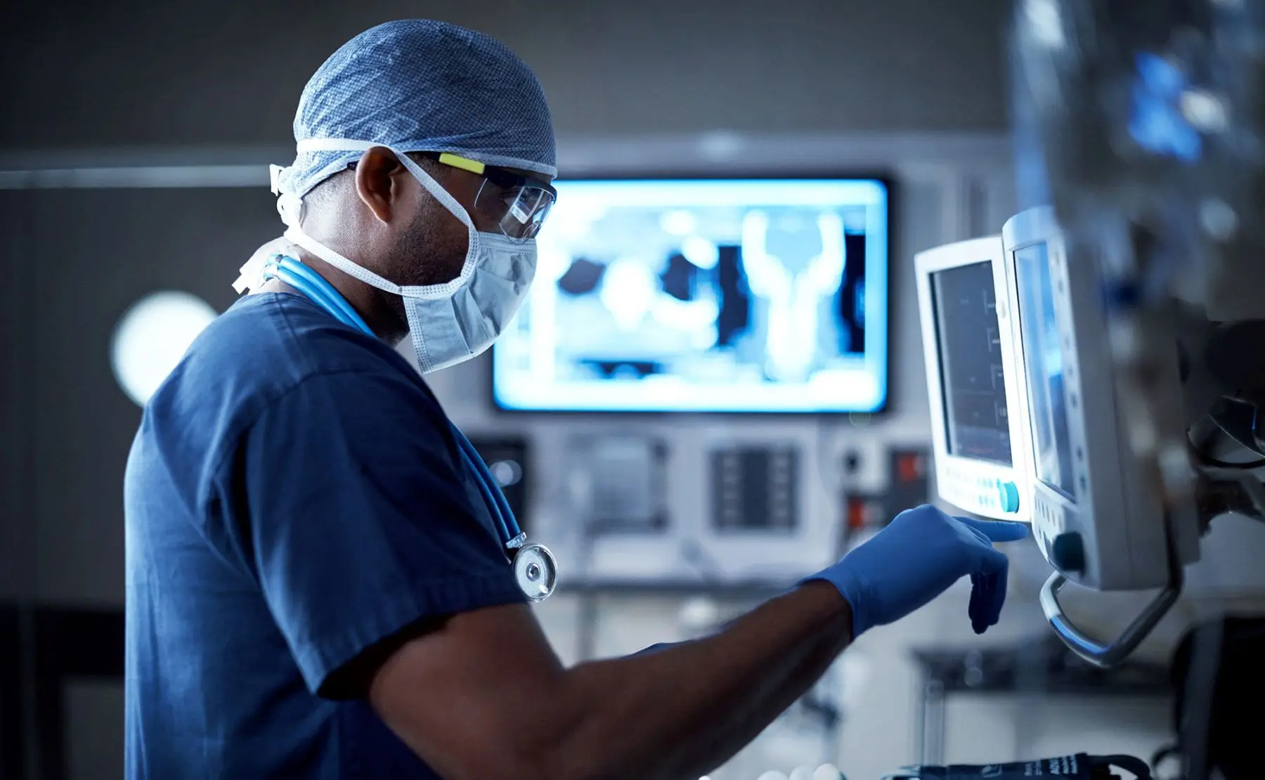 Surgeon Medical Technology