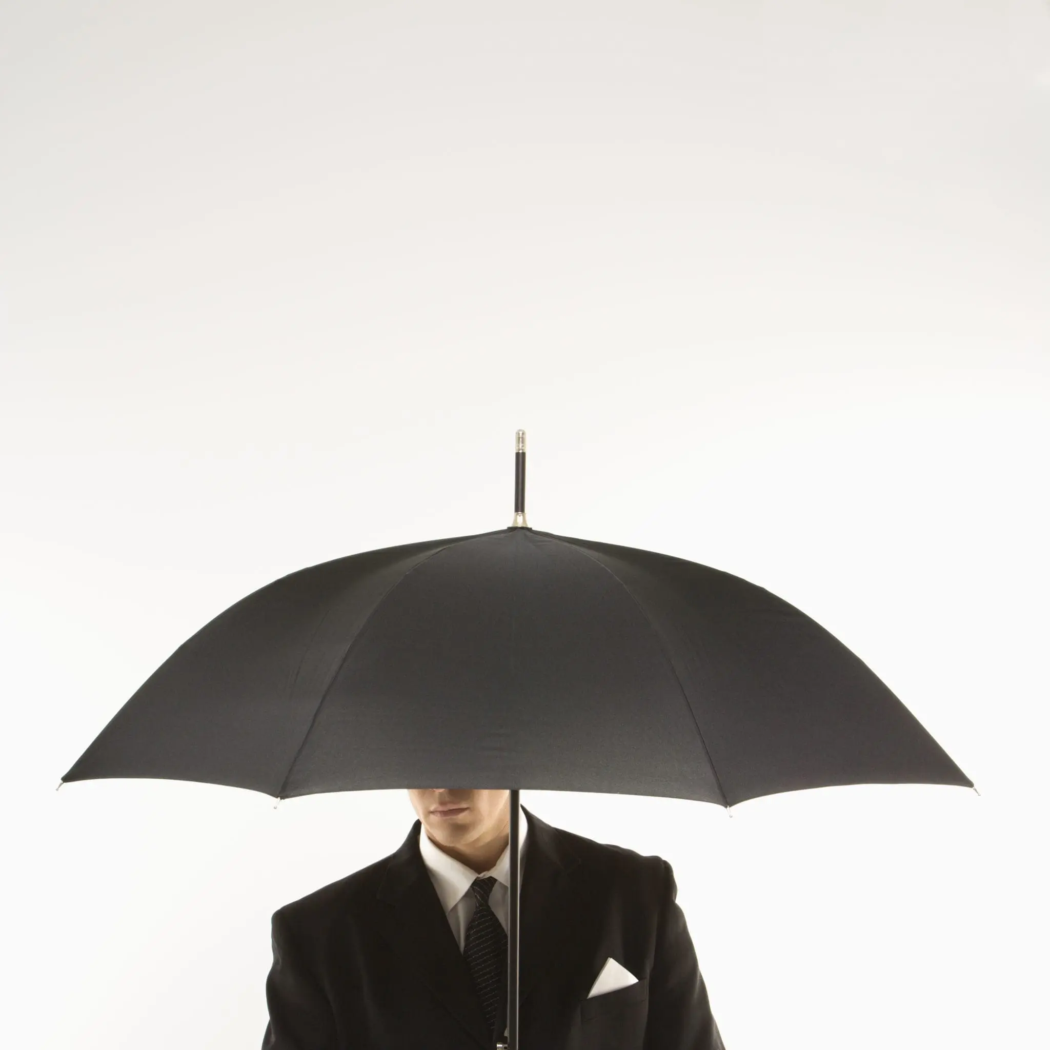 Umbrella Man