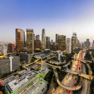 Los Angeles Skyline