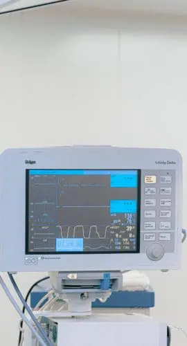Heart rate monitor