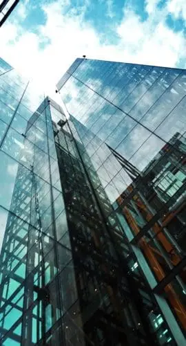 High rise buildings