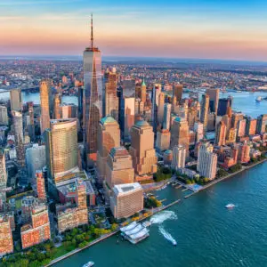 New York skyline
