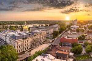 Trenton New Jersey