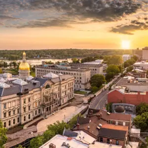 Trenton New Jersey